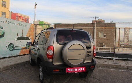 Chevrolet Niva I рестайлинг, 2013 год, 595 000 рублей, 15 фотография