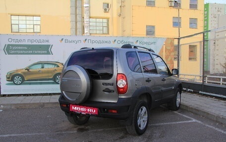 Chevrolet Niva I рестайлинг, 2013 год, 595 000 рублей, 17 фотография