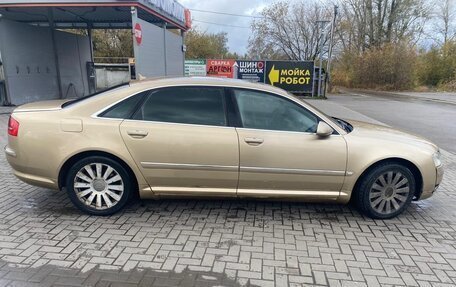 Audi A8, 2005 год, 750 000 рублей, 4 фотография