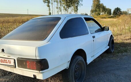 Ford Sierra I, 1987 год, 250 000 рублей, 6 фотография