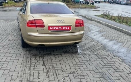 Audi A8, 2005 год, 750 000 рублей, 3 фотография