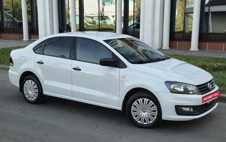 Volkswagen Polo VI (EU Market), 2019 год, 1 190 000 рублей, 4 фотография