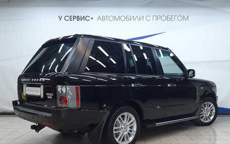 Land Rover Range Rover III, 2009 год, 1 580 000 рублей, 3 фотография