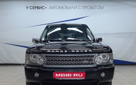 Land Rover Range Rover III, 2009 год, 1 580 000 рублей, 6 фотография