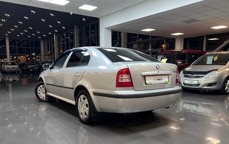 Skoda Octavia IV, 2009 год, 645 000 рублей, 6 фотография