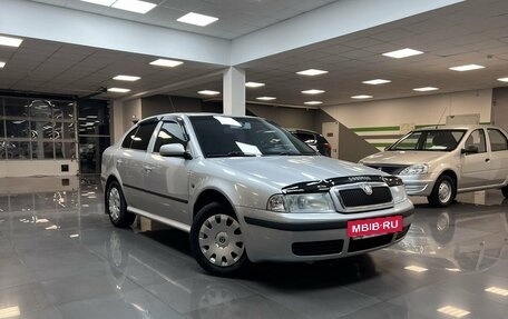 Skoda Octavia IV, 2009 год, 645 000 рублей, 5 фотография