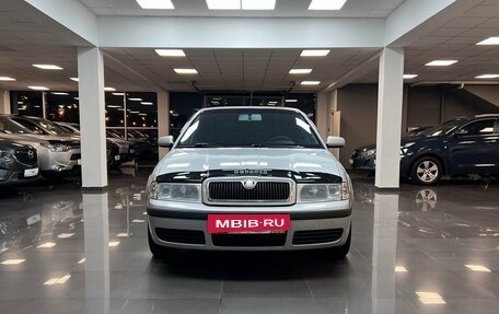 Skoda Octavia IV, 2009 год, 645 000 рублей, 3 фотография