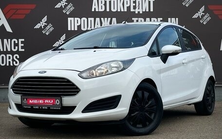 Ford Fiesta, 2013 год, 845 000 рублей, 3 фотография