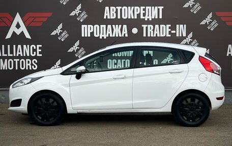 Ford Fiesta, 2013 год, 845 000 рублей, 4 фотография