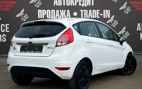 Ford Fiesta, 2013 год, 845 000 рублей, 9 фотография