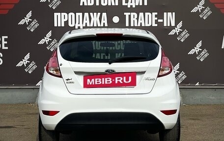 Ford Fiesta, 2013 год, 845 000 рублей, 6 фотография