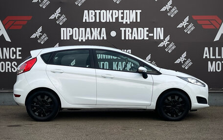 Ford Fiesta, 2013 год, 845 000 рублей, 10 фотография