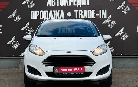 Ford Fiesta, 2013 год, 845 000 рублей, 2 фотография