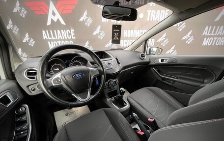 Ford Fiesta, 2013 год, 845 000 рублей, 16 фотография