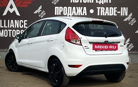 Ford Fiesta, 2013 год, 845 000 рублей, 5 фотография