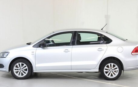 Volkswagen Polo VI (EU Market), 2013 год, 830 000 рублей, 8 фотография