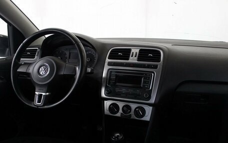 Volkswagen Polo VI (EU Market), 2013 год, 830 000 рублей, 9 фотография