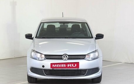 Volkswagen Polo VI (EU Market), 2013 год, 830 000 рублей, 2 фотография