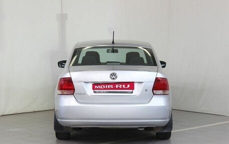 Volkswagen Polo VI (EU Market), 2013 год, 830 000 рублей, 6 фотография