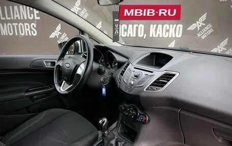 Ford Fiesta, 2013 год, 845 000 рублей, 19 фотография