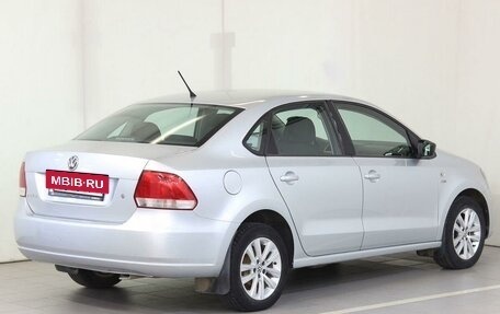 Volkswagen Polo VI (EU Market), 2013 год, 830 000 рублей, 5 фотография