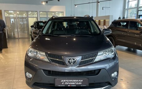 Toyota RAV4, 2014 год, 2 475 000 рублей, 2 фотография