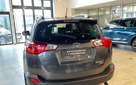 Toyota RAV4, 2014 год, 2 475 000 рублей, 7 фотография