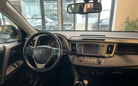 Toyota RAV4, 2014 год, 2 475 000 рублей, 9 фотография