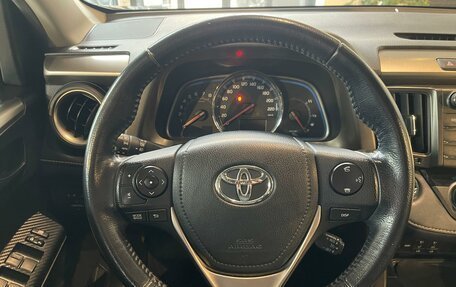 Toyota RAV4, 2014 год, 2 475 000 рублей, 12 фотография