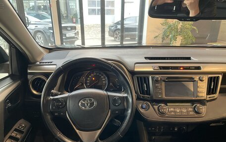 Toyota RAV4, 2014 год, 2 475 000 рублей, 10 фотография