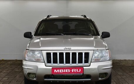 Jeep Grand Cherokee, 2003 год, 868 000 рублей, 2 фотография