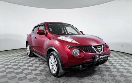 Nissan Juke II, 2012 год, 1 249 900 рублей, 3 фотография