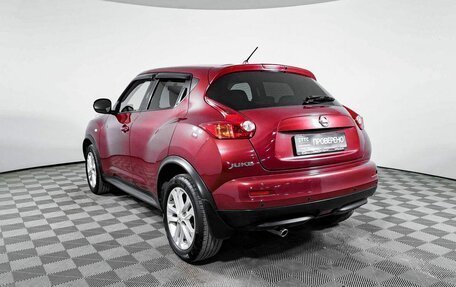 Nissan Juke II, 2012 год, 1 249 900 рублей, 7 фотография