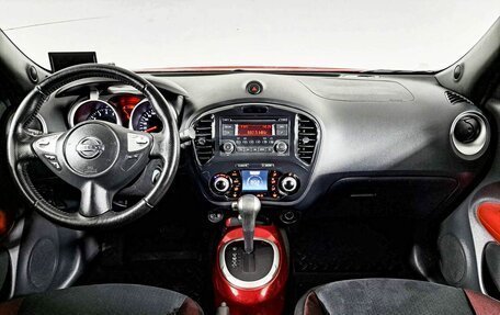 Nissan Juke II, 2012 год, 1 249 900 рублей, 14 фотография