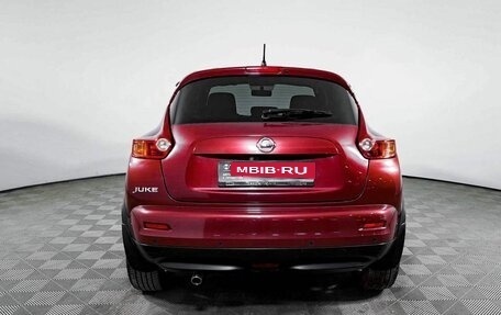 Nissan Juke II, 2012 год, 1 249 900 рублей, 6 фотография