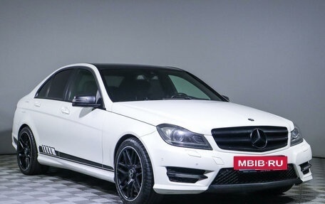 Mercedes-Benz C-Класс, 2013 год, 1 550 000 рублей, 3 фотография