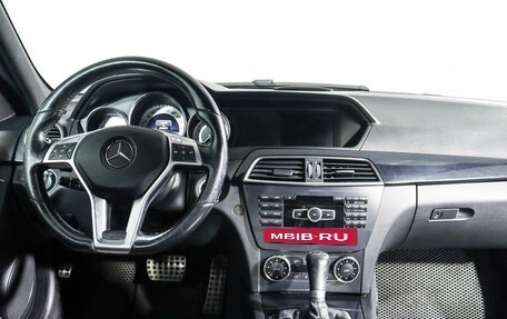 Mercedes-Benz C-Класс, 2013 год, 1 550 000 рублей, 12 фотография