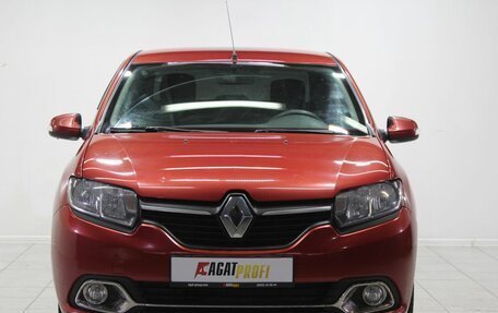 Renault Logan II, 2014 год, 790 000 рублей, 2 фотография