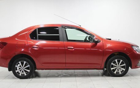 Renault Logan II, 2014 год, 790 000 рублей, 4 фотография