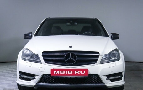 Mercedes-Benz C-Класс, 2013 год, 1 550 000 рублей, 2 фотография