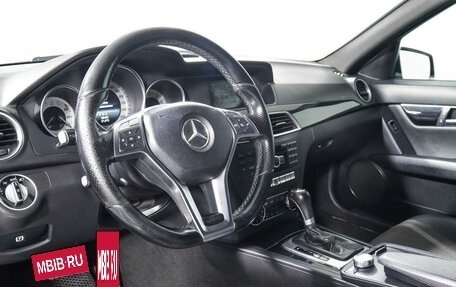 Mercedes-Benz C-Класс, 2013 год, 1 550 000 рублей, 14 фотография