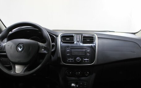 Renault Logan II, 2014 год, 790 000 рублей, 15 фотография