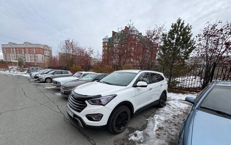 Hyundai Santa Fe III рестайлинг, 2014 год, 2 300 000 рублей, 3 фотография