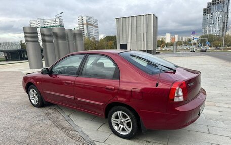 KIA Shuma II, 2003 год, 430 000 рублей, 3 фотография