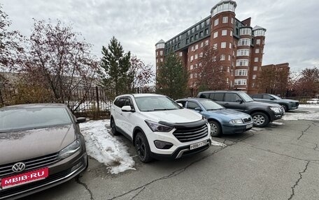 Hyundai Santa Fe III рестайлинг, 2014 год, 2 300 000 рублей, 7 фотография