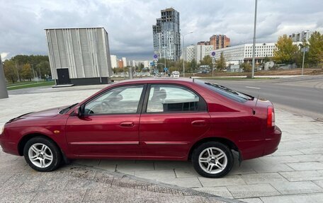 KIA Shuma II, 2003 год, 430 000 рублей, 7 фотография