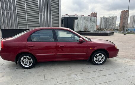 KIA Shuma II, 2003 год, 430 000 рублей, 8 фотография