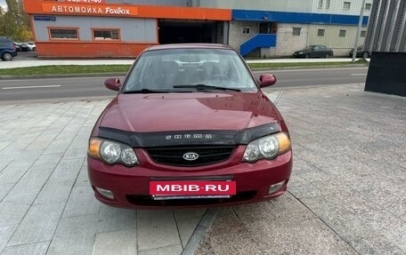 KIA Shuma II, 2003 год, 430 000 рублей, 5 фотография