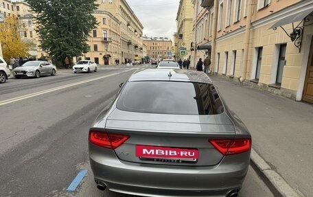 Audi A7, 2010 год, 1 500 000 рублей, 2 фотография