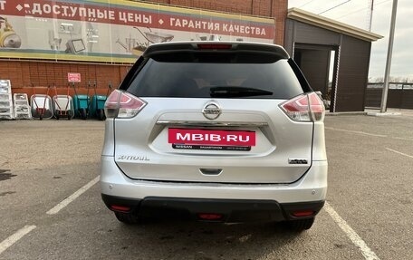 Nissan X-Trail, 2017 год, 2 150 000 рублей, 4 фотография